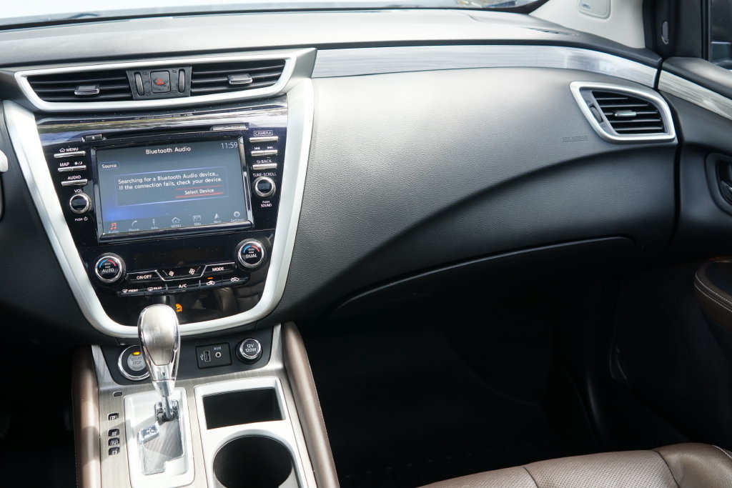Used 2018 Nissan Murano Platinum AWD/4WD image 26