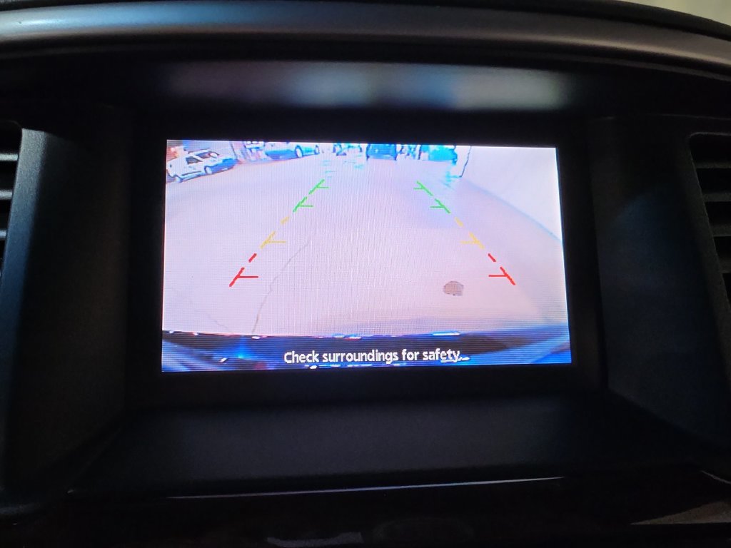 Used 2015 Nissan Pathfinder SL FWD image 22