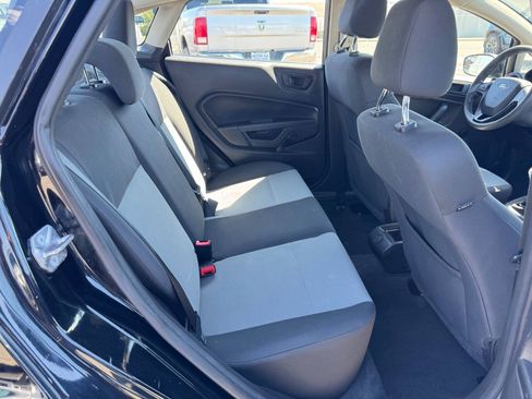 Used 2017 Ford Fiesta S FWD image 5