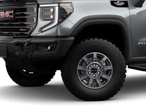New 2026 GMC Sierra 1500 AT4X AWD/4WD image 5