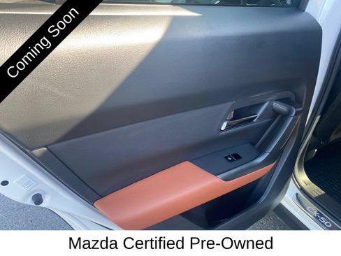 Used 2023 MAZDA CX-50 2.5 Turbo w/ Cargo Package AWD/4WD image 16