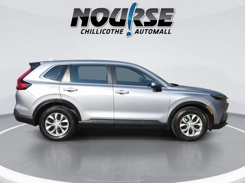 Certified 2024 Honda CR-V LX image 9