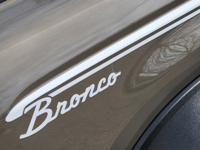New 2026 Ford Bronco Heritage Edition AWD/4WD image 17