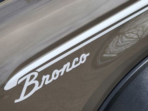 New 2026 Ford Bronco Heritage Edition image 17