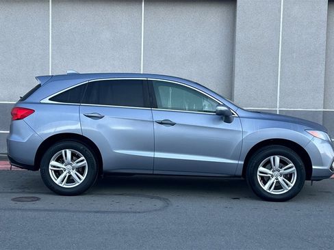 Used 2014 Acura RDX AWD w/ Technology Package image 3