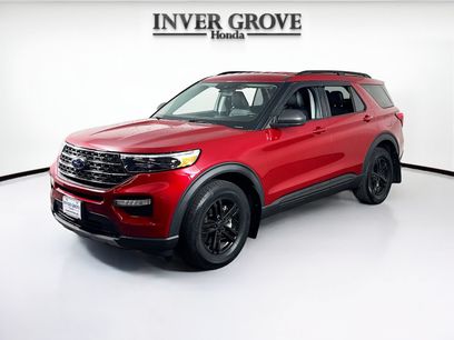 Used 2022 Ford Explorer XLT w/ Equipment Group 202A