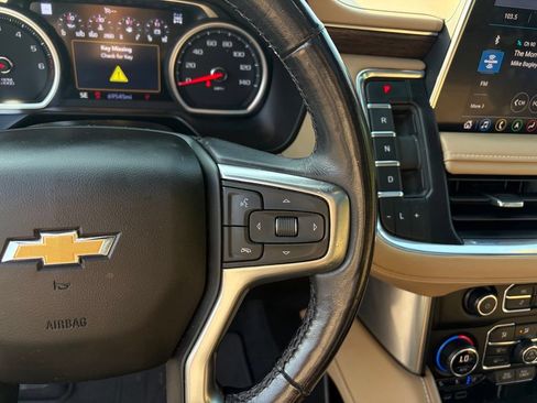 Used 2021 Chevrolet Tahoe Premier AWD/4WD image 18