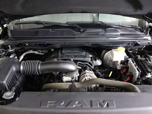 Used 2022 RAM 1500 Limited w/ Body-Colour Bumper Group AWD/4WD image 24