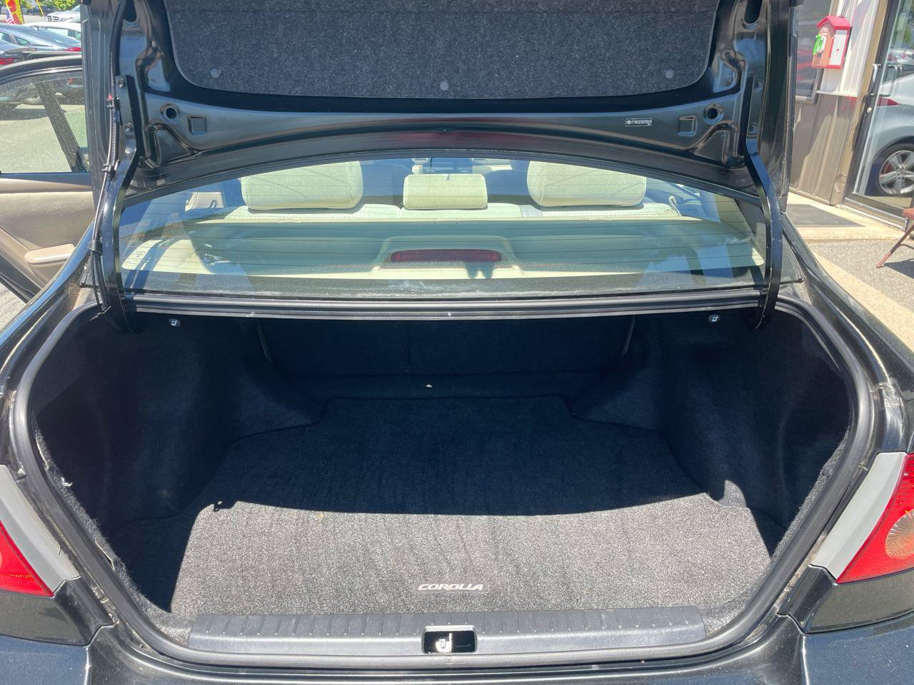 Used 2008 Toyota Corolla CE w/ All Weather Guard Pkg FWD image 7