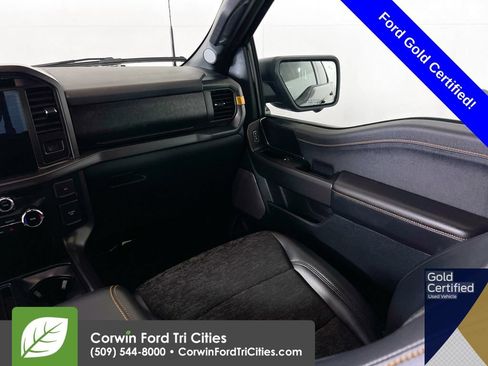 Certified 2025 Ford F150 Tremor AWD/4WD image 28