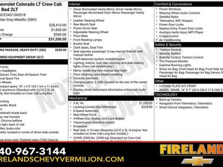 Certified 2016 Chevrolet Colorado LT video 2