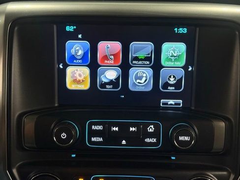 Used 2017 Chevrolet Silverado 2500 LTZ w/ Vortec Plus Package AWD/4WD image 25