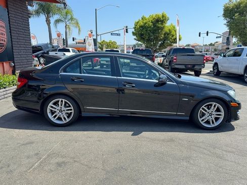 Used 2012 Mercedes-Benz C 250 Sedan image 19