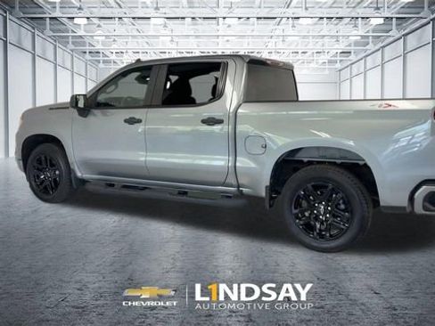 Used 2023 Chevrolet Silverado 1500 Custom w/ Rally Edition AWD/4WD image 7