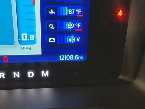 Used 2024 Ford Bronco Outer Banks AWD/4WD image 27
