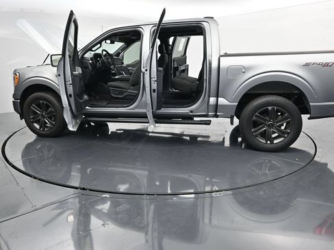 Used 2023 Ford F150 XLT w/ Equipment Group 302A High AWD/4WD image 42