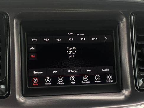 Used 2020 Dodge Challenger SXT w/ Blacktop Package RWD image 26