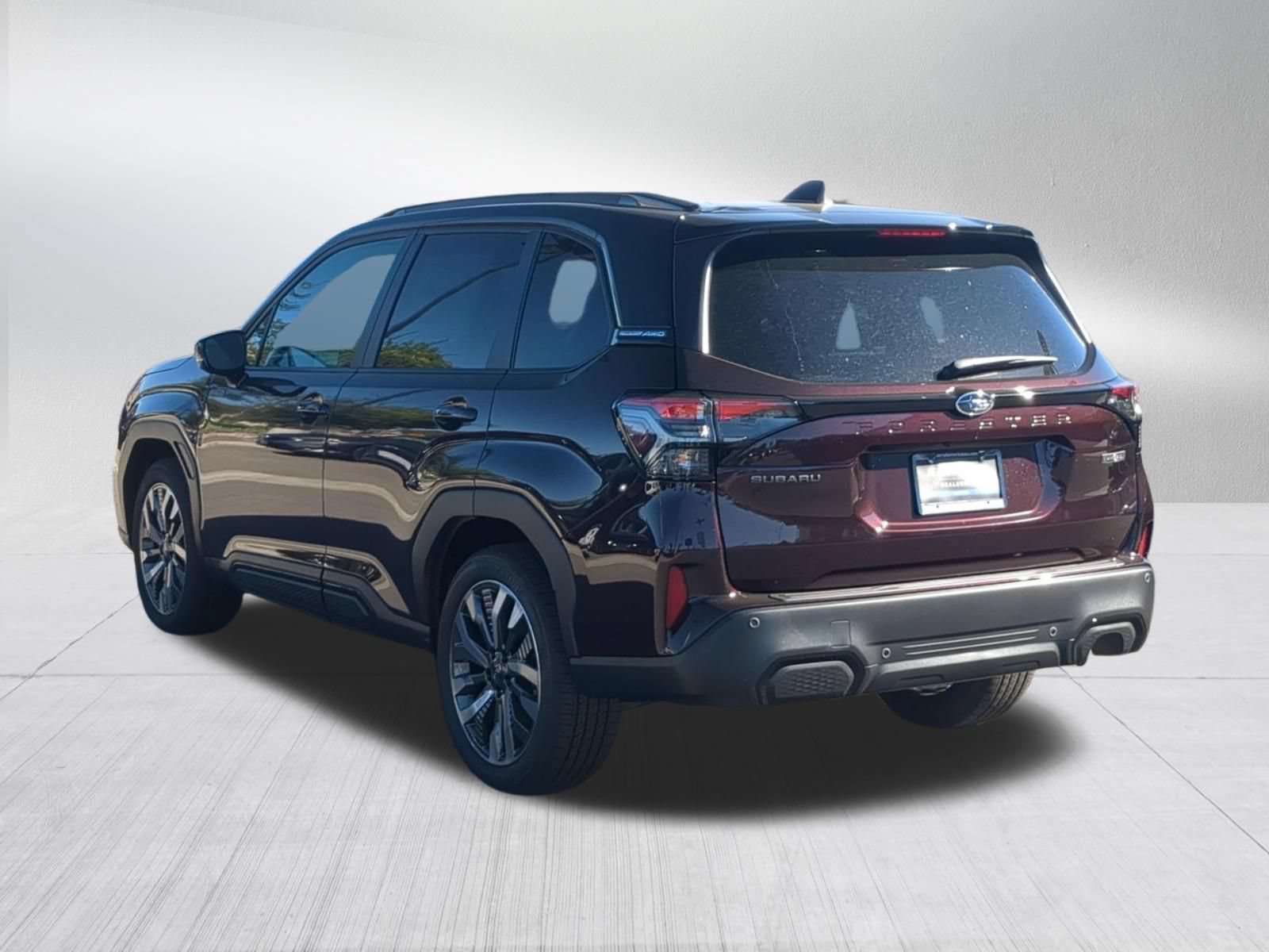 New 2026 Subaru Forester Touring AWD/4WD image 8