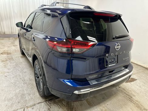 Certified 2025 Nissan Rogue Platinum image 2