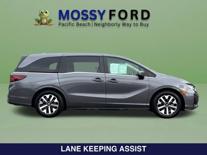 Used 2025 Honda Odyssey EX-L