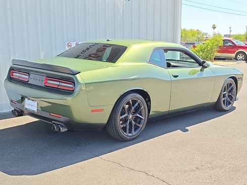 Used 2021 Dodge Challenger GT w/ Blacktop Package RWD image 7