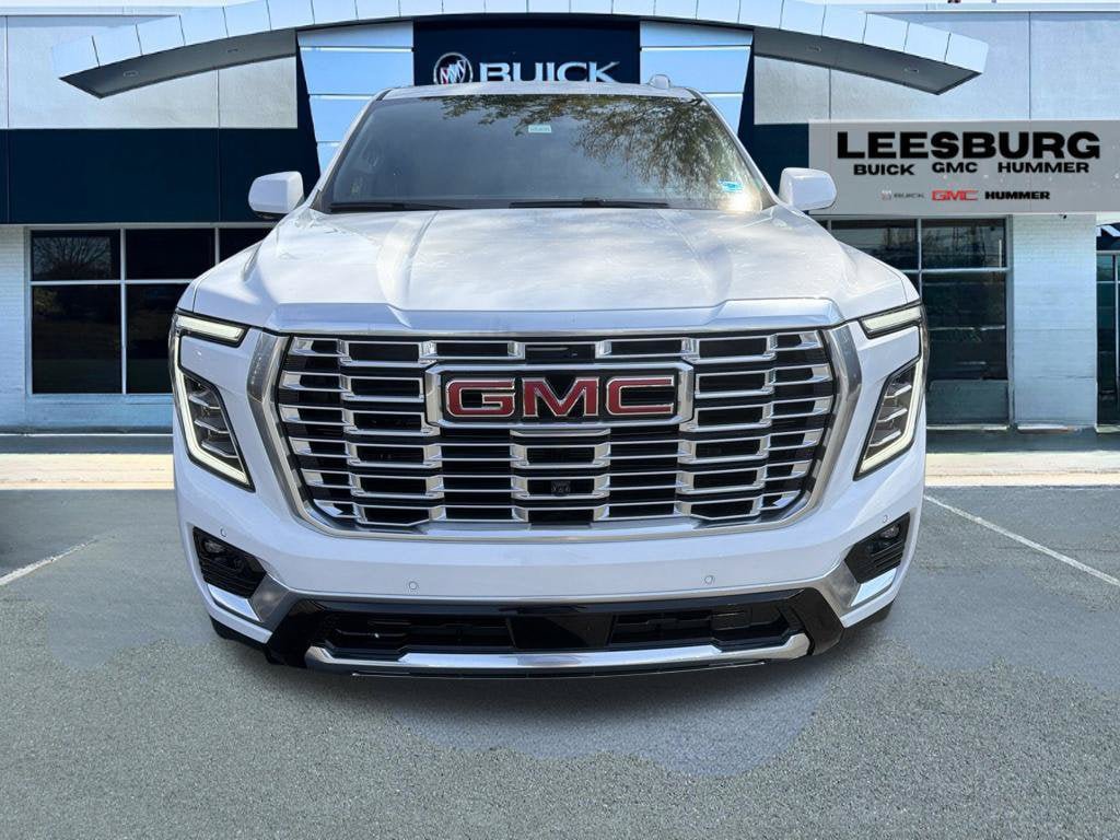 New 2026 GMC Yukon Denali w/ Denali Reserve Package AWD/4WD image 2