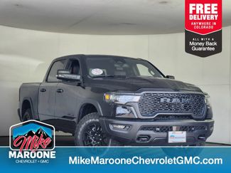 Used 2025 RAM 1500 Rebel w/ Rebel Level 1 Equipment Group AWD/4WD video 1