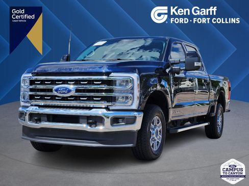 Certified 2025 Ford F250 Lariat AWD/4WD image 1