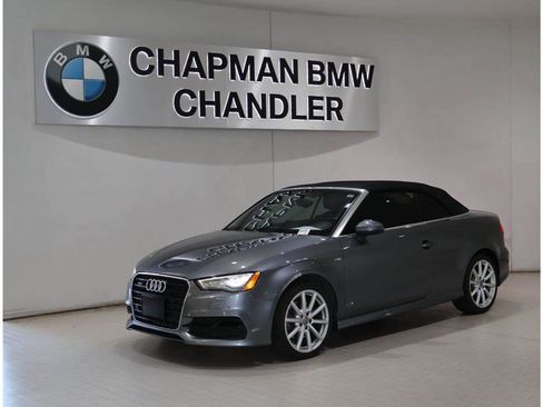 Used 2015 Audi A3 2.0T Prestige w/ Prestige Package AWD/4WD image 1