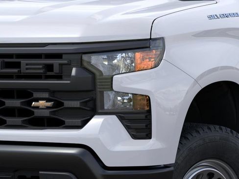 Used 2026 Chevrolet Silverado 1500 W/T w/ WT Value Package AWD/4WD image 10