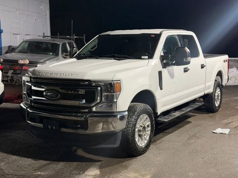 Used 2022 Ford F250 XLT image 1