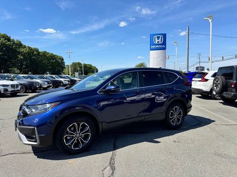 Used 2020 Honda CR-V EX-L image 1
