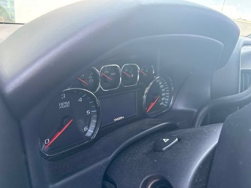 Used 2015 Chevrolet Silverado 1500 LT w/ All Star Edition AWD/4WD image 11