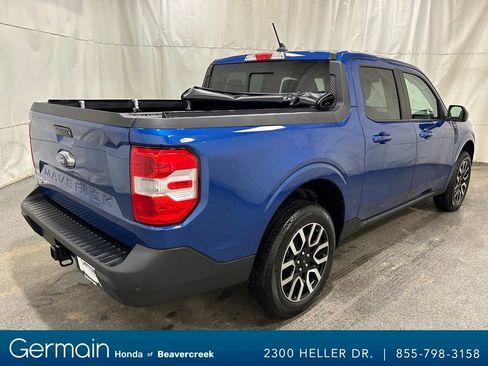 Used 2024 Ford Maverick Lariat image 8