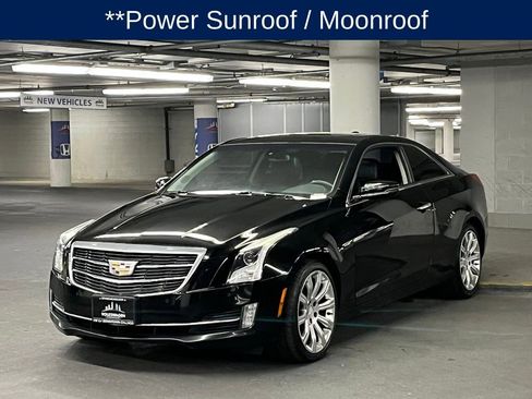 Used 2016 Cadillac ATS Luxury image 4
