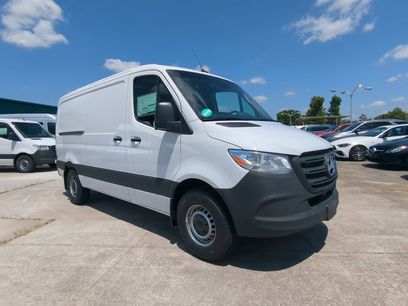 Used 2024 Mercedes-Benz Sprinter 144 Cargo