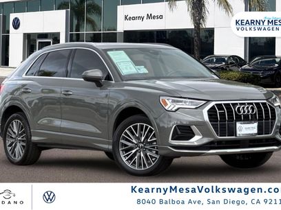 Used 2022 Audi Q3 2.0T Premium Plus