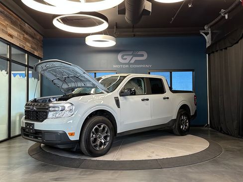 Used 2024 Ford Maverick XLT w/ XLT Luxury Package AWD/4WD image 24