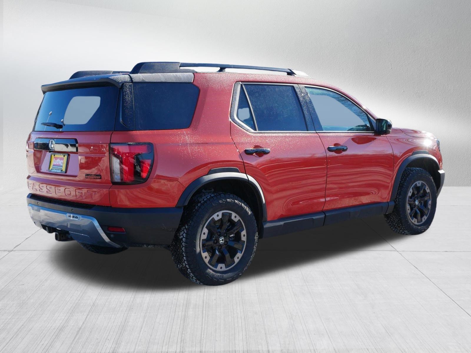 New 2026 Honda Passport TrailSport Elite image 7