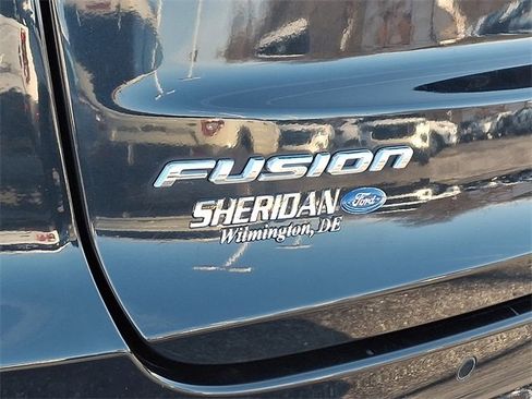 Used 2020 Ford Fusion SE image 30