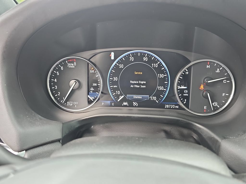 Used 2023 Buick Enclave Avenir w/ Avenir Technology Package AWD/4WD image 32
