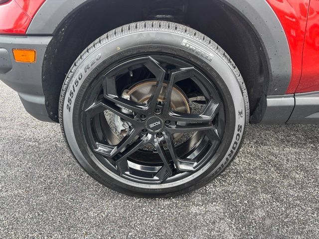 Used 2022 Ford Bronco Sport Big Bend w/ Convenience Package AWD/4WD image 5