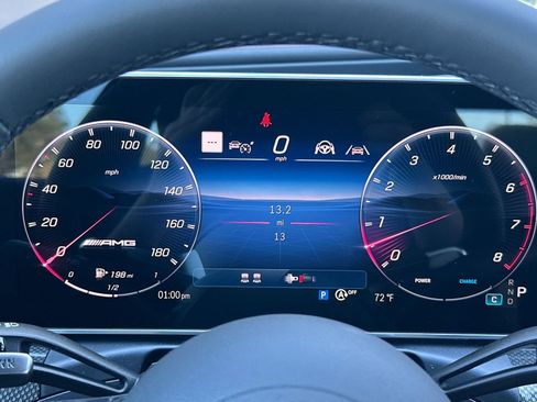 New 2026 Mercedes-Benz CLE 53 AMG 4MATIC Coupe image 28