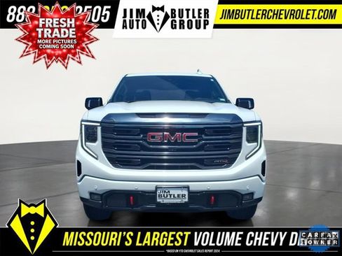 Used 2024 GMC Sierra 1500 AT4 w/ Technology Package AWD/4WD image 26
