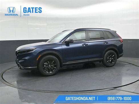 New 2026 Honda CR-V Sport-L image 7