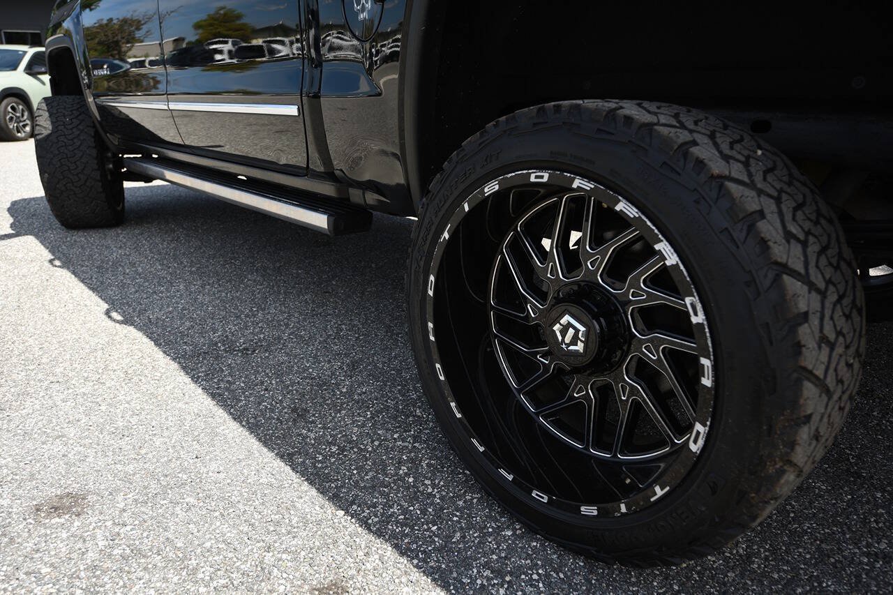 Used 2018 GMC Sierra 1500 Denali w/ Denali Ultimate Package AWD/4WD image 10