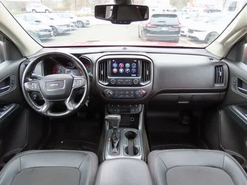 Used 2016 GMC Canyon SLE w/ All Terrain Package image 16