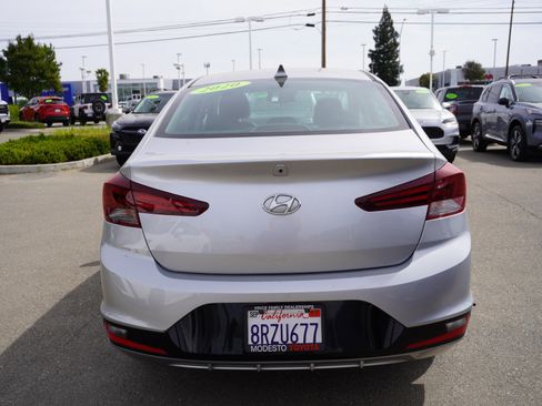 Used 2020 Hyundai Elantra Value Edition w/ Cargo Package (C1) image 9