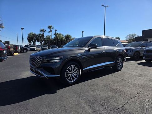 Used 2025 Genesis GV80 2.5T Standard AWD/4WD image 2