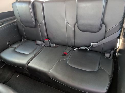 Used 2023 Nissan Armada SL w/ Captain's Chairs Package AWD/4WD image 35